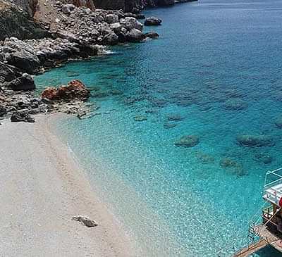Suluada Plajı